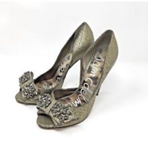 Sam Edelman studded heels